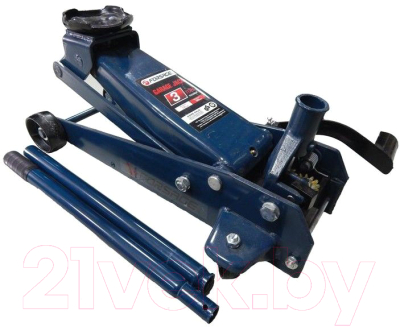 Подкатной домкрат Forsage F-TH33003F - фото