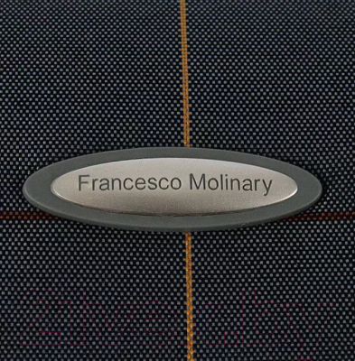 Сумка дорожная Francesco Molinary 219-1094FM-5-14GRY