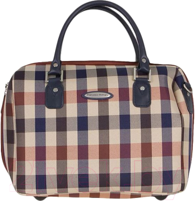 Сумка дорожная Francesco Molinary 219-1094FM-5-16BEG - фото