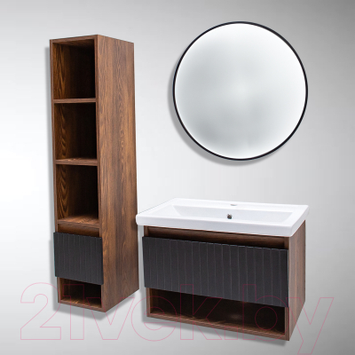 Тумба под умывальник Акваль Нова / НОВА.70.23.07.N