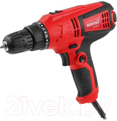 Дрель-шуруповерт Wortex LX DR 1023-1 / 0334331 - фото