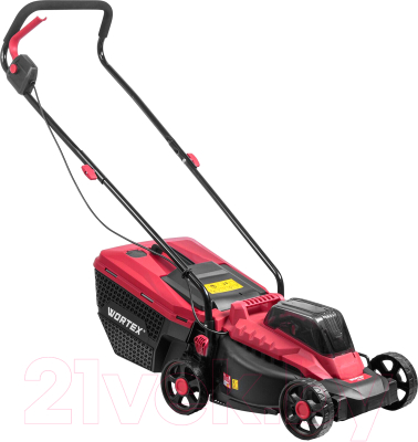 Газонокосилка аккумуляторная Wortex CLM 3336 / 0334249 - фото