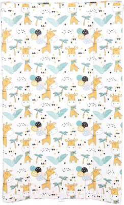 Доска пеленальная Polini Kids Жирафик / 0002730