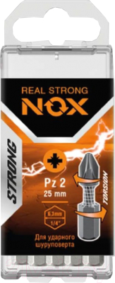 Набор бит Nox Strong 337225