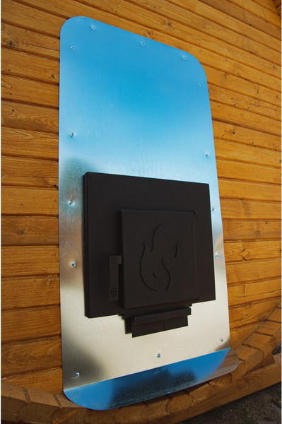 Баня квадро-бочка КомфортПром Квадро / 10331333