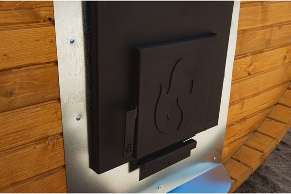 Баня квадро-бочка КомфортПром Квадро / 10331333