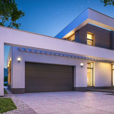 Бра уличное ESCADA 30001W/01