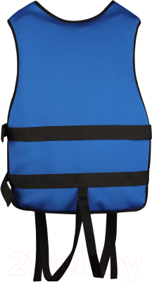 Страховочный жилет Спортивные мастерские Нептун / SM-414 (р-р 36-40, синий)
