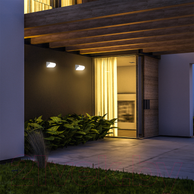 Бра уличное ESCADA 30002W/01LED 