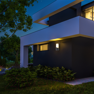 Бра уличное ESCADA 30004W/01