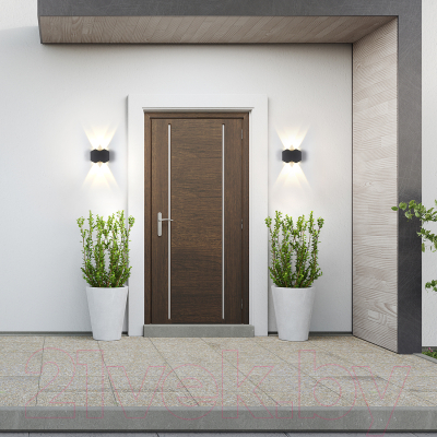 Бра уличное ESCADA 30004W/01LED