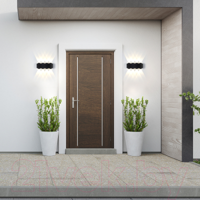 Бра уличное ESCADA 30004W/03LED