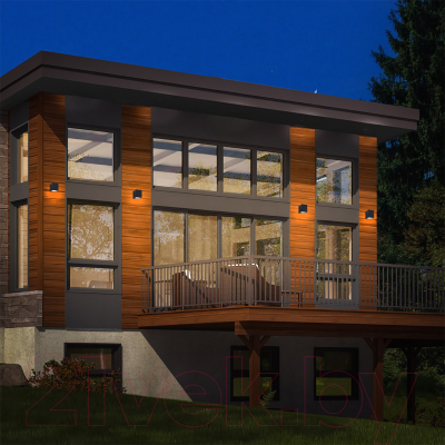 Бра уличное ESCADA 30007W/01