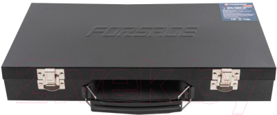 Набор головок слесарных Forsage F-4172-5MPB