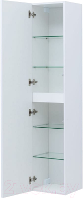 Шкаф-пенал для ванной Aquanet Арт 35 / 313258