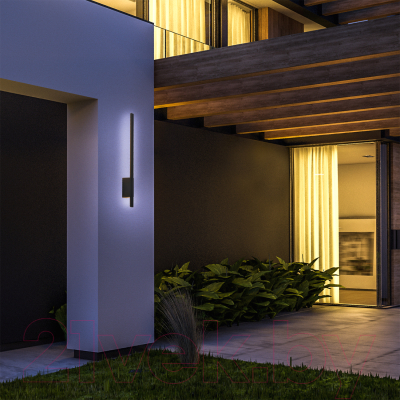 Бра уличное ESCADA 30009W/01LED