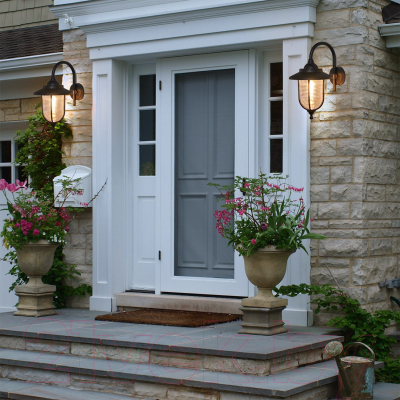 Бра уличное ESCADA 30010W/01