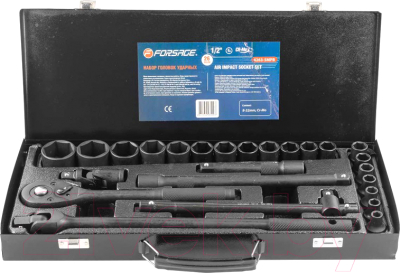 Универсальный набор инструментов Forsage F-4263-5MPB - фото