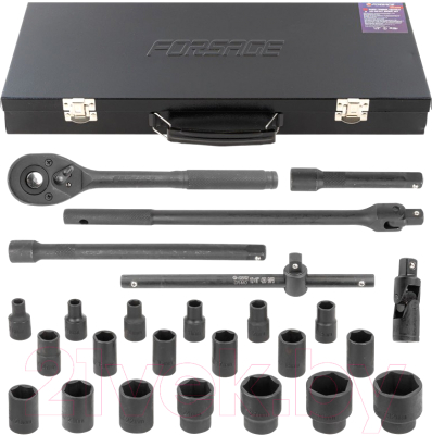 Универсальный набор инструментов Forsage F-4263-5MPB