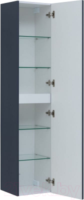 Шкаф-пенал для ванной Aquanet Арт 35 / 313268