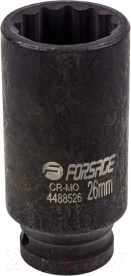 Головка слесарная Forsage F-4488526 - фото