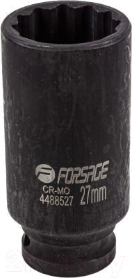 Головка слесарная Forsage F-4488527 - фото