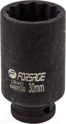 Головка слесарная Forsage F-4488530 - фото