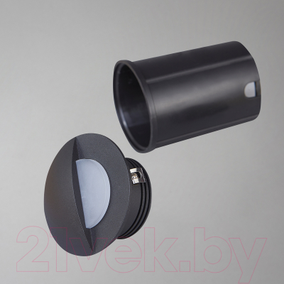 Точечный светильник ESCADA 10205/S LED (черный)