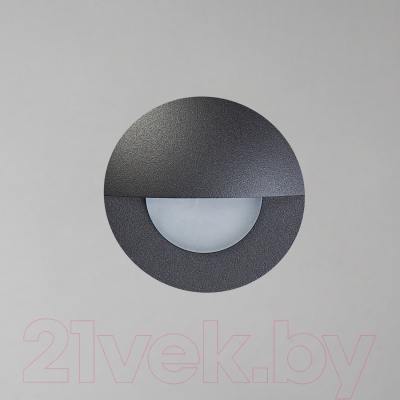 Точечный светильник ESCADA 10205/S LED (черный)