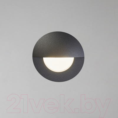 Точечный светильник ESCADA 10205/S LED (черный)