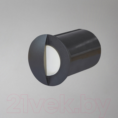 Точечный светильник ESCADA 10205/S LED (черный)