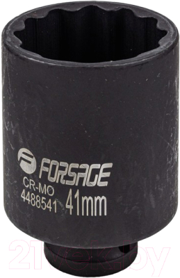 Головка слесарная Forsage F-4488541 - фото