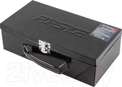 Набор головок слесарных Forsage F-6108-9MPB