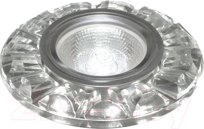 Точечный светильник ESCADA Toskana GU5.3/LED 001 CH/GR/CL - фото