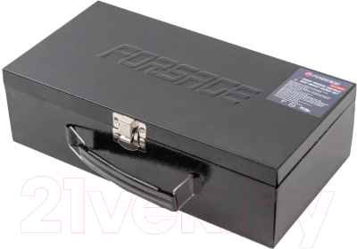 Набор головок слесарных Forsage F-8072-9MPB