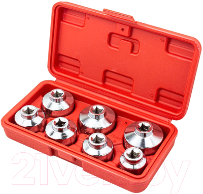 Набор головок слесарных Forsage F-61920С - фото