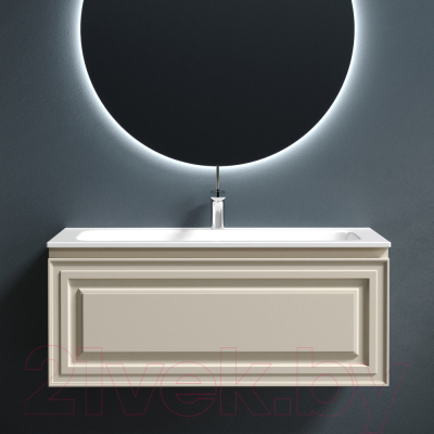 Тумба под умывальник Sancos Very / VR100CE (бежевый)