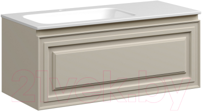 Тумба под умывальник Sancos Very / VR100LCE - фото