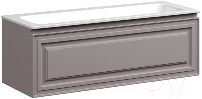 Тумба под умывальник Sancos Very / VR100SM (Doha) - фото