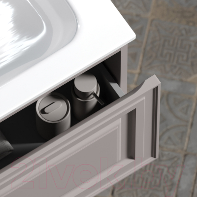 Тумба под умывальник Sancos Very / VR100SM (Doha)