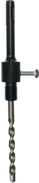 Хвостовик для коронки АдельD M16/SDS plus / KK15241 - фото