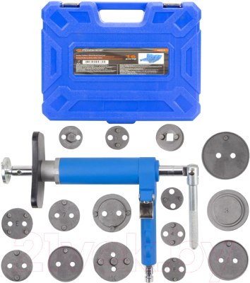 Набор автоинструмента Forsage F-65815 - фото