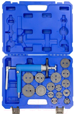 Набор автоинструмента Forsage F-65815