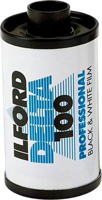 Фотопленка Ilford Delta 100/36 - фото