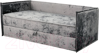 Диван Мебельград Гудвин (тиффани серый) - фото