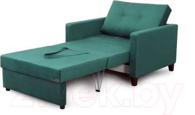 Кресло-кровать Мебельград Джерси 1 900 (мора зеленый)