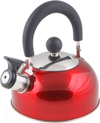 Чайник со свистком Perfecto Linea Holiday 52-112015 - фото