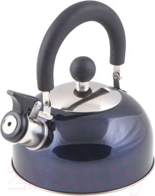 Чайник со свистком Perfecto Linea Holiday 52-112016 - фото