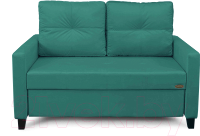 Диван Мебельград Джерси 1 1200 (мора зеленый)