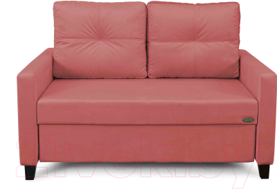 Диван Мебельград Джерси 1 1200 (мора терракотовый)